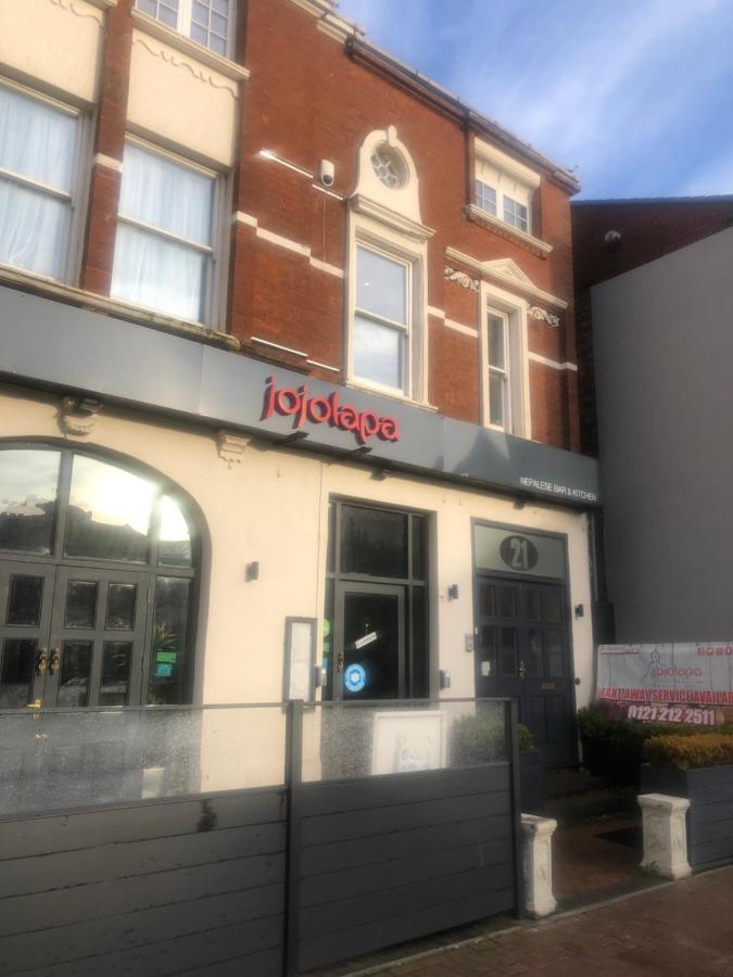 Frederick Property Apartment Birmingham Zewnętrze zdjęcie
